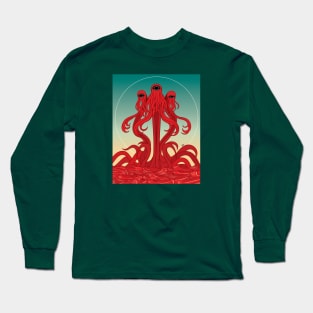 Flesh Council Long Sleeve T-Shirt